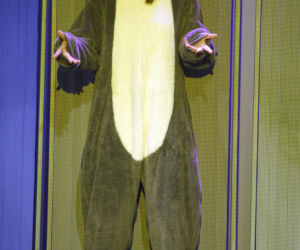 Tak dziś wygląda 16-letnia córka Koroniewskiej i Dowbora. Janina Dowbor podbija teatr