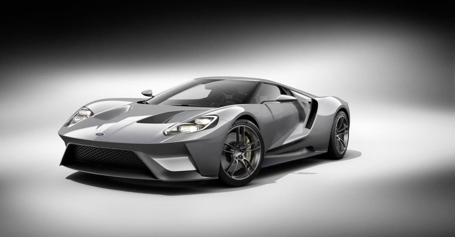 2016 Ford GT