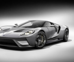 2016 Ford GT