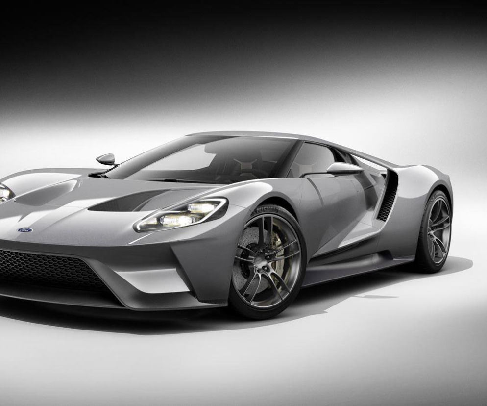 2016 Ford GT