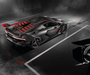 Lamborghini SC18
