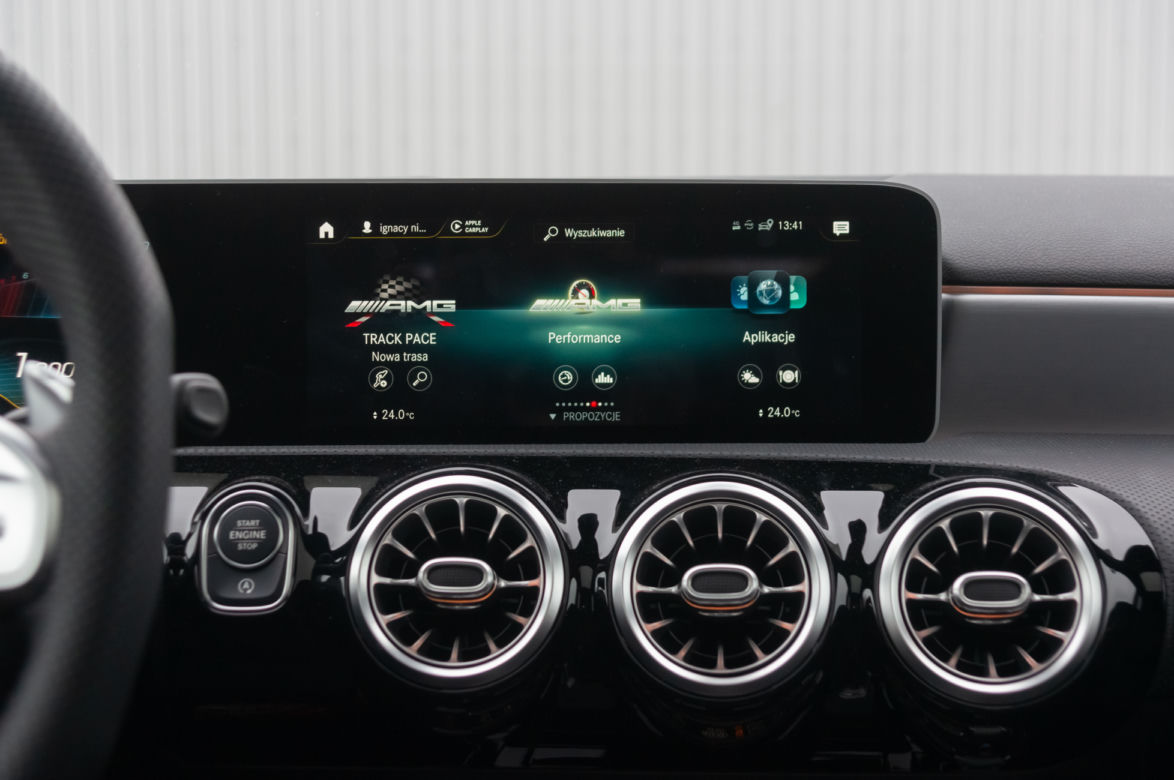 Mercedes-AMG A 35 4MATIC