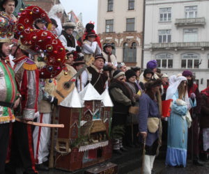 Kraków: Orszak Trzech Króli