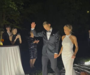 Maria Stenzel wzięła ślub z Mateuszem Żyro
