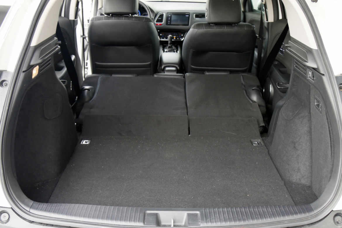 Honda HR-V 1.6 I-DTEC 120 KM 6MT Executive