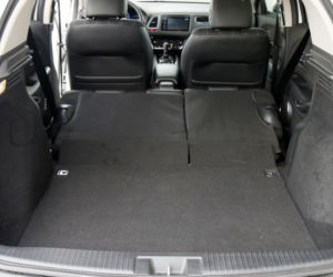 Honda HR-V 1.6 I-DTEC 120 KM 6MT Executive