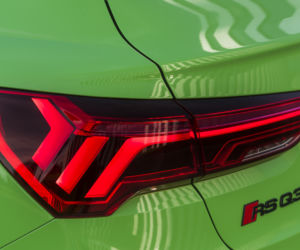 Audi RS Q3 Sportback quattro S-tronic