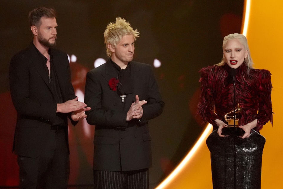Polityka na Grammy