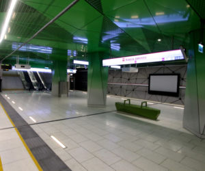 Otwarte metro na Woli