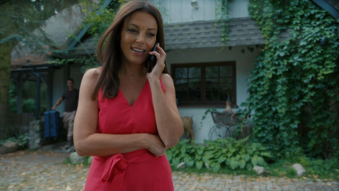 Barwy szczęścia, odc. 3297. Kasia (Katarzyna Glinka)