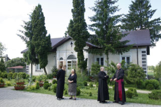 Co z plebanią w Ranczu? Burmistrz ucina plotki o konflikcie na planie 