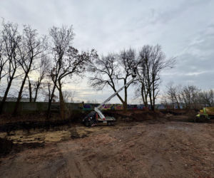 Budowa kameralnych apartamentów T17 w Łodzi