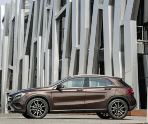 Mercedes GLA