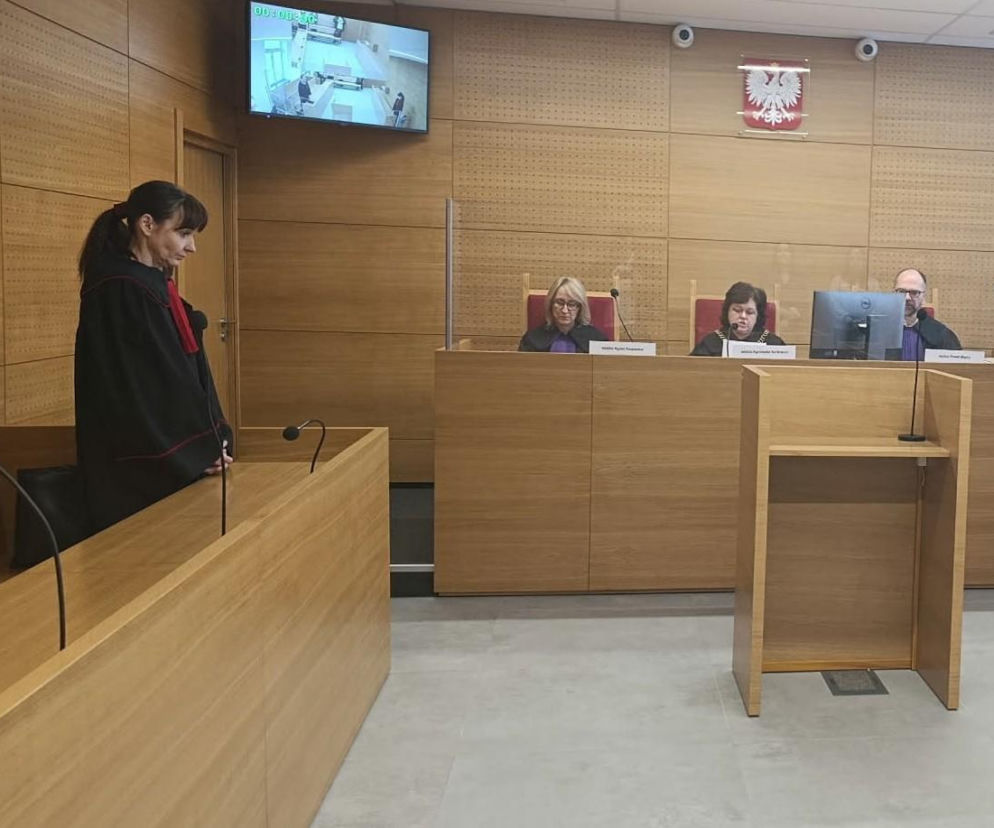 Zapadł prawomocny wyrok w sprawie matki trzyletniej Emilki z Siedlec