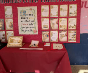 Uczniowie I LO w Ostrzeszowie ferie spędzają ... w Hiszpanii