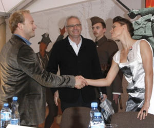 Natasza Urbańska, Borys Szyc 