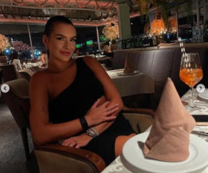 Wiktoria Jankowska i Jakub Piotrowski