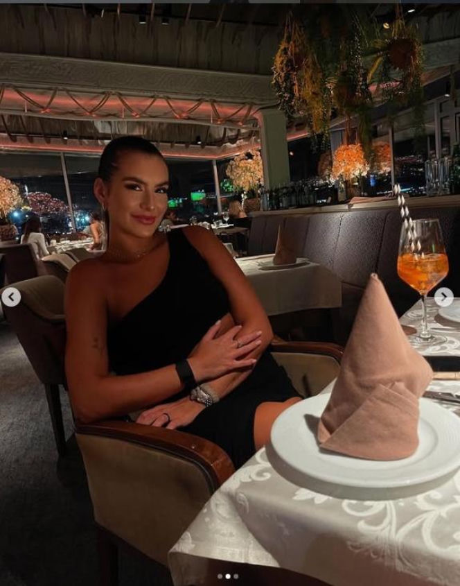 Wiktoria Jankowska i Jakub Piotrowski