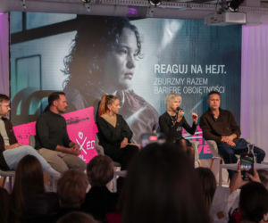 T-Mobile i Dawid Podsiadło ruszają z kolejną odsłoną #HejtOutLoveIn. Obojętność to paliwo dla nienawiści