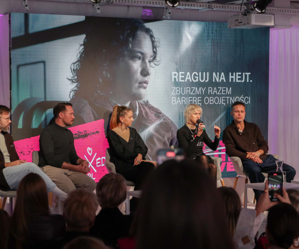 T-Mobile i Dawid Podsiadło ruszają z kolejną odsłoną #HejtOutLoveIn. Obojętność to paliwo dla nienawiści