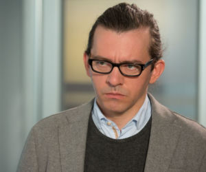 Na dobre i na złe odcinek 709 Artur Bart (Piotr Głowacki)