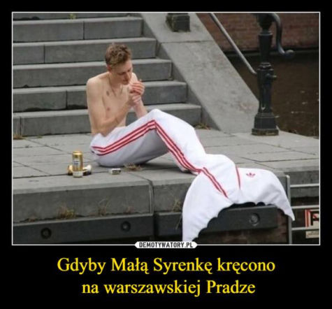 Memy o Warszawie
