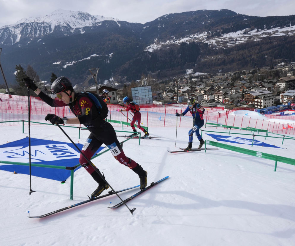 Skialpinizm wchodzi do gry. Polacy powalczą o medale w nowej dyscyplinie