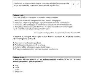 Próbny egzamin ósmoklasisty 2020! Wyciekły arkusze CKE