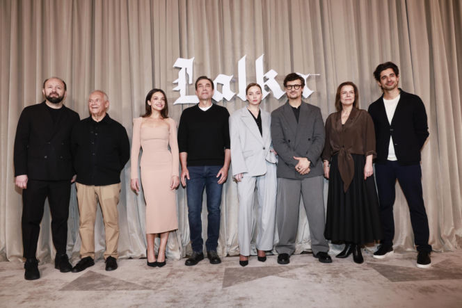 Marek Kondrat, Maria Dębska, Marcin Dorociński, Kamila Urzędowska, Mateusz Damięcki, Agata Kulesza