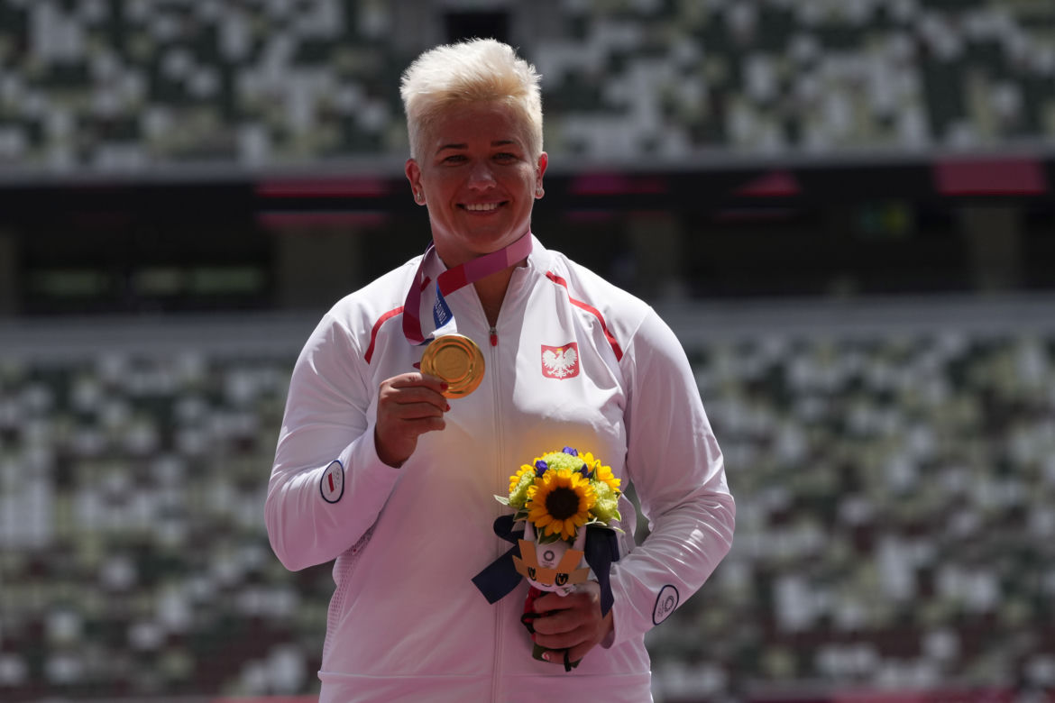 Anita Włodarczyk
