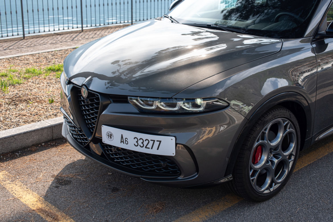 Alfa Romeo Tonale