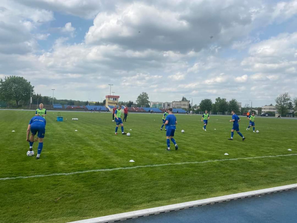 FAF Elana Toruń wygrała 5:0 ze Spartą Brodnica, zdjecia z meczu