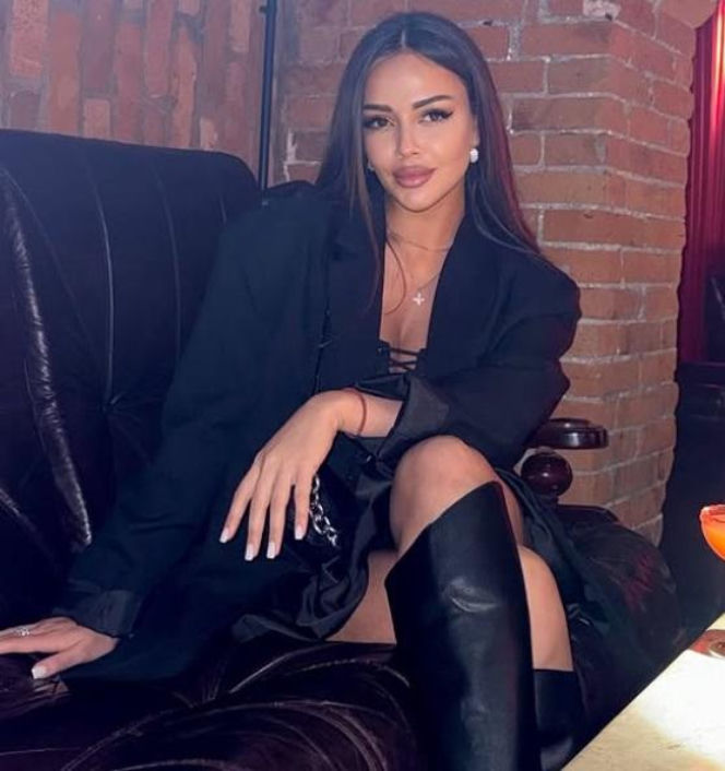 Lana Bajmatova (Rybus)