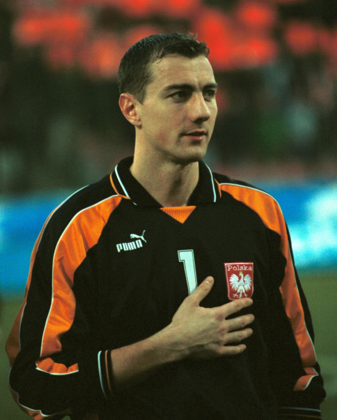 Tak się zmieniał Jerzy Dudek