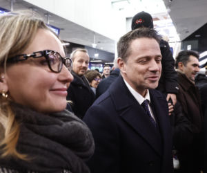 Otworzyli długo wyczekiwany tunel pod Dworcem Zachodnim. Robi wrażenie!