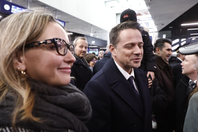 Otworzyli długo wyczekiwany tunel pod Dworcem Zachodnim. Robi wrażenie!