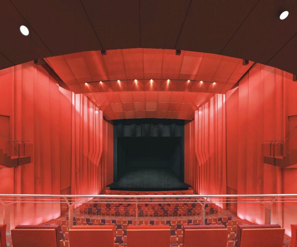 Tak będzie wyglądać Teatr Muzyczny