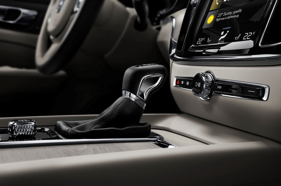 2019 Volvo S60 