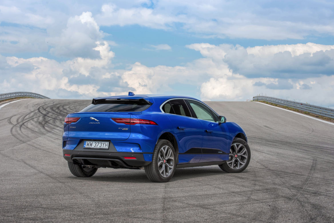 Jaguar I-Pace HSE