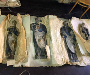 Zaginione skarby odnalazły się w muzeum w Szczecinie