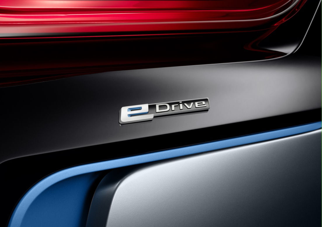BMW i8 Spyder 2015