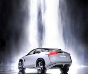 Nissan IMx