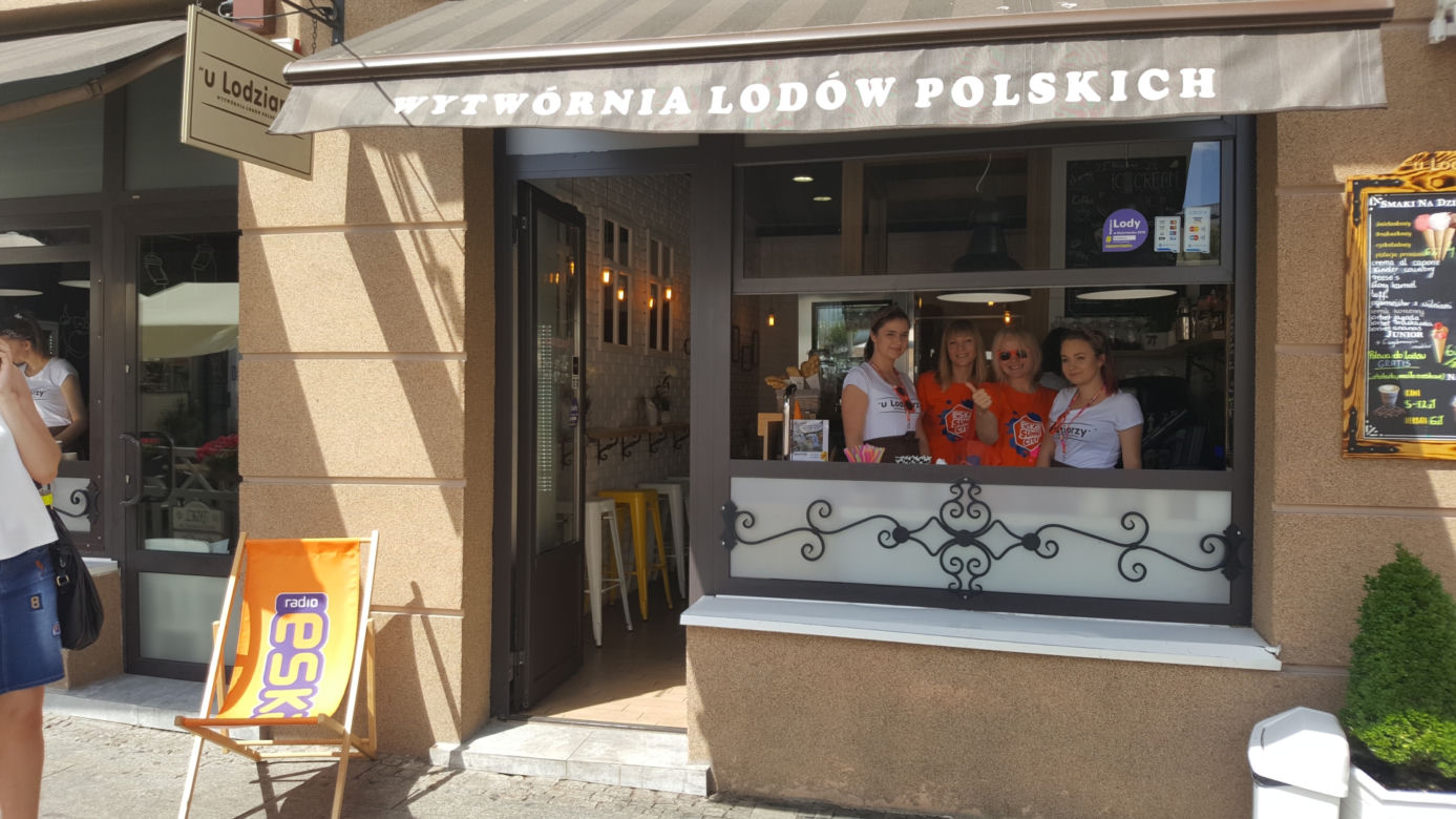 Eska Summer City "U Lodziarzy". Zobacz, jak było! [ZDJĘCIA]