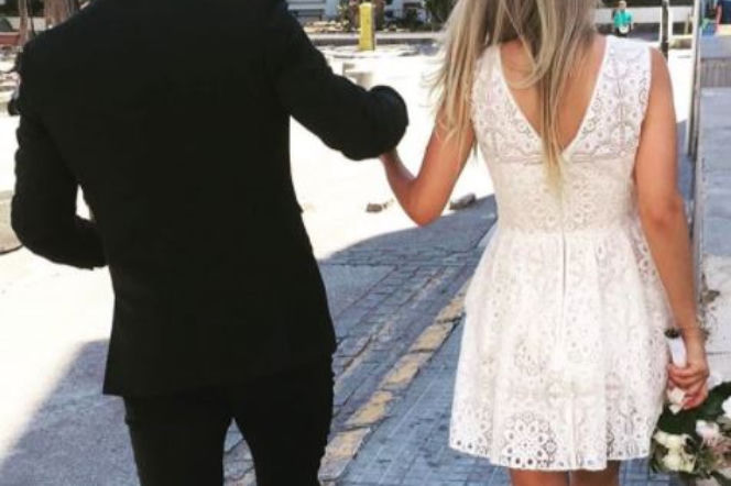 Daniela Jehle, Marc-Andre ter Stegen