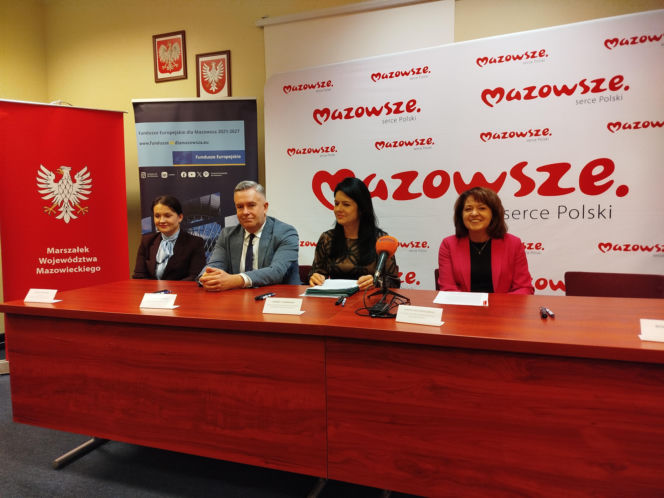 Umowy na dotacje unijne dla czterech lokalnych inwestycji w subregionie siedleckim i powiecie mińskim zostały już podpisane!