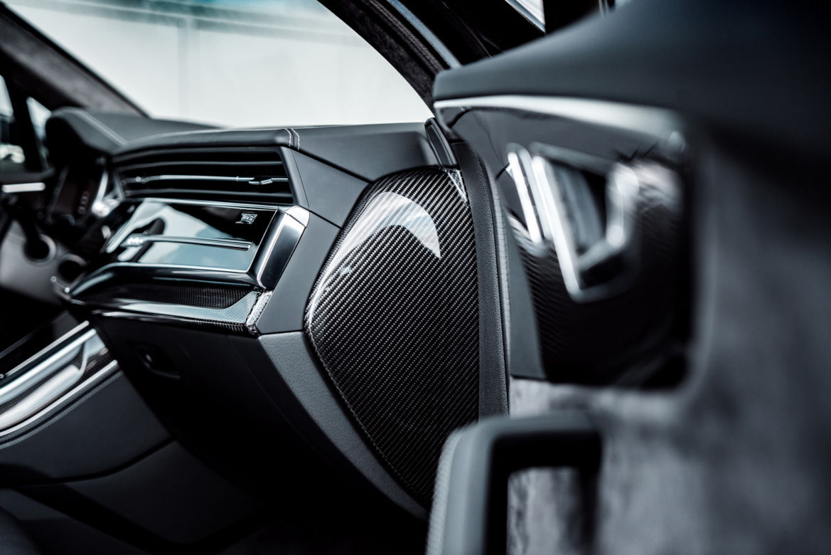 Audi SQ7 od ABT Sportsline