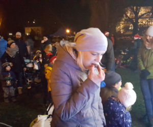 Bydgoszcz jest najsłodszym miastem w Polsce! Za nami bicie rekodu w jedzeniu czekoladowych mikołajów!