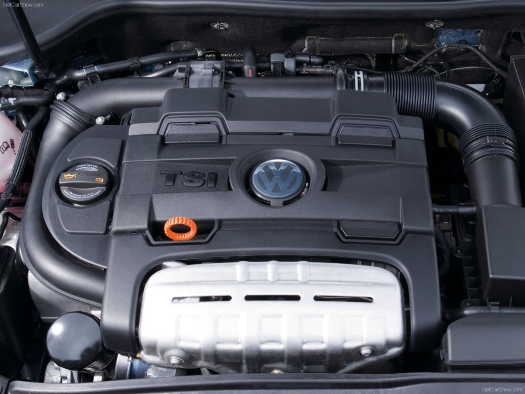 Volkswagen Golf VI hatchback