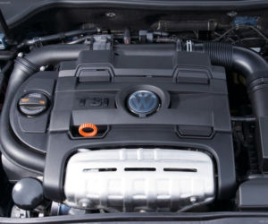 Volkswagen Golf VI hatchback