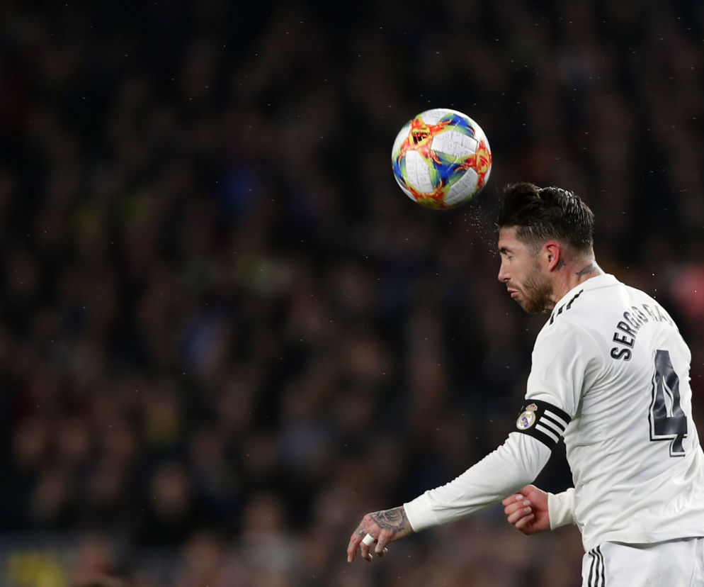 Sergio Ramos, Real Madryt